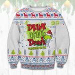 Get Festive with Michelob Ultra Grinches Ugly Sweater – Perfect Holiday Attire for Beer Lovers! – Gift for Men Women Get Festive with Michelob Ultra Grinches Ugly Sweater – Perfect Holiday Attire for Beer Lovers! – Gift for Men Women