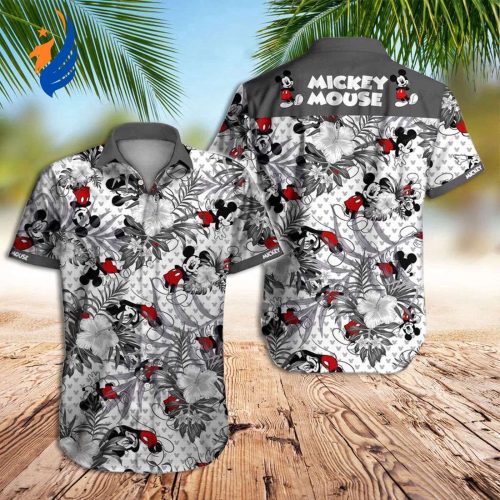 Disney Hawaiian Shirt: Mickey Aloha & Best Mickey Mouse Design Disney Hawaiian Shirt: Mickey Aloha & Best Mickey Mouse Design