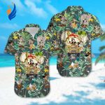 Mickey and Friends Hawaiian Shirt: Jungle Cruise 3D Hawaii Shirt – Cartoon Character Button Up for Magic Kingdom Mickey and Friends Hawaiian Shirt: Jungle Cruise 3D Hawaii Shirt – Cartoon Character Button Up for Magic Kingdom