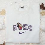 Disney Characters Embroidered Shirt & Hoodie Mickey Cruise Trip x Nike Design Disney Characters Embroidered Shirt & Hoodie Mickey Cruise Trip x Nike Design