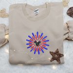 Mickey Fireworks Embroidered Shirt – Disney s Best Patriotic Shirts for an Unforgettable Celebration! Mickey Fireworks Embroidered Shirt – Disney s Best Patriotic Shirts for an Unforgettable Celebration!