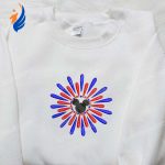 Mickey Fireworks Embroidered Shirt – Disney s Best Patriotic Shirts for an Unforgettable Celebration! Mickey Fireworks Embroidered Shirt – Disney s Best Patriotic Shirts for an Unforgettable Celebration!