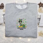 Mickey Let The Shenanigans Begin Embroidered Shirt Disney Characters Hoodie Saint Patrick’s Day Attire Mickey Let The Shenanigans Begin Embroidered Shirt Disney Characters Hoodie Saint Patrick’s Day Attire