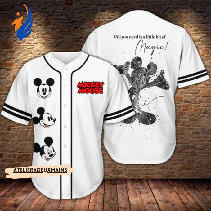 Mickey Mouse Hawaiian Magic: Unleash the Power of a Little Magic in All You Need!