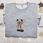 Mickey Mouse Christmas Hoodie & T-shirt: Best Gift Ideas from Disney Mickey Mouse Christmas Hoodie & T-shirt: Best Gift Ideas from Disney