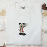 Mickey Mouse Christmas Hoodie & T-shirt: Best Gift Ideas from Disney Mickey Mouse Christmas Hoodie & T-shirt: Best Gift Ideas from Disney