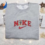 Disney Mickey Mouse Christmas x Nike Cartoon Hoodie & Shirt: Best Family Christmas Gift Ideas Disney Mickey Mouse Christmas x Nike Cartoon Hoodie & Shirt: Best Family Christmas Gift Ideas