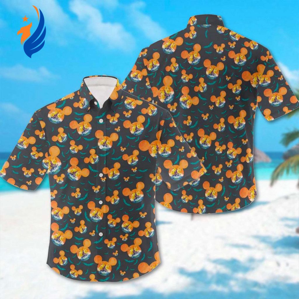 Mickey Mouse Cruise Halloween Hawaiian Shirt – Spooktacular Party Gift & Horror Button Up Tee – Magic Kingdom Vibes! Mickey Mouse Cruise Halloween Hawaiian Shirt – Spooktacular Party Gift & Horror Button Up Tee – Magic Kingdom Vibes!