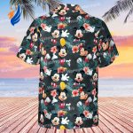 Disney Hawaiian Shirt – Mickey Mouse Design Shop Now for a Fun and Stylish Look! Disney Hawaiian Shirt – Mickey Mouse Design Shop Now for a Fun and Stylish Look!