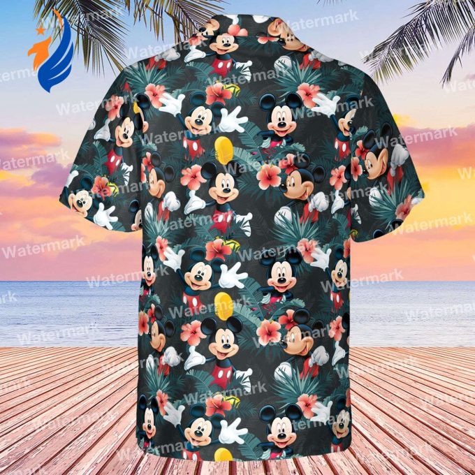 Disney Hawaiian Shirt – Mickey Mouse Design Shop Now for a Fun and Stylish Look! Disney Hawaiian Shirt – Mickey Mouse Design Shop Now for a Fun and Stylish Look!