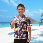 Mickey Mouse Floral Hawaiian Shirt – Summer Trip Family Aloha Beach Shirt Perfect Mouse Cartoon Lover Birthday Gift Mickey Mouse Floral Hawaiian Shirt – Summer Trip Family Aloha Beach Shirt Perfect Mouse Cartoon Lover Birthday Gift
