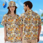 Fun in the Sun: Mickey Mouse Hawaiian Shirt Perfect for Summer Vacation Junk Food Hawaii Halloween Pumpkins! Fun in the Sun: Mickey Mouse Hawaiian Shirt Perfect for Summer Vacation Junk Food Hawaii Halloween Pumpkins!