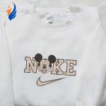 Mickey Mouse Head x Nike Cartoon Hoodie: Best Nike Inspired Embroidered Shirt – Perfect Birthday Gift Ideas Mickey Mouse Head x Nike Cartoon Hoodie: Best Nike Inspired Embroidered Shirt – Perfect Birthday Gift Ideas
