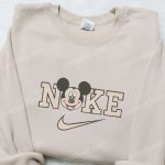 Mickey Mouse Head x Nike Cartoon Hoodie: Best Nike Inspired Embroidered Shirt – Perfect Birthday Gift Ideas Mickey Mouse Head x Nike Cartoon Hoodie: Best Nike Inspired Embroidered Shirt – Perfect Birthday Gift Ideas