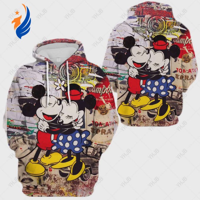 Get the Best Mickey Mouse Hoodie 3D CH – Limited Stock Available! Get the Best Mickey Mouse Hoodie 3D CH – Limited Stock Available!