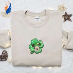 Mickey Mouse Saint Patrick s Day Embroidered Shirt & Disney Characters Hoodie – Perfect Saint Patrick s Day Gift Idea! Mickey Mouse Saint Patrick s Day Embroidered Shirt & Disney Characters Hoodie – Perfect Saint Patrick s Day Gift Idea!