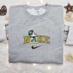 Mickey Mouse Saint Patricks x Nike Embroidered Sweatshirt Disney Characters Movie Merry Shirt Best St Patrick’s Day Gift Ideas Mickey Mouse Saint Patricks x Nike Embroidered Sweatshirt Disney Characters Movie Merry Shirt Best St Patrick’s Day Gift Ideas