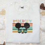 Shop the Trendy Mickey Sunglasses Wow Embroidered Shirt & Disney Characters Hoodie for the Best Gift Idea Shop the Trendy Mickey Sunglasses Wow Embroidered Shirt & Disney Characters Hoodie for the Best Gift Idea