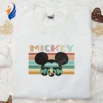 Shop the Trendy Mickey Sunglasses Wow Embroidered Shirt & Disney Characters Hoodie for the Best Gift Idea Shop the Trendy Mickey Sunglasses Wow Embroidered Shirt & Disney Characters Hoodie for the Best Gift Idea