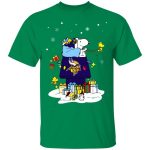Get Festive with the Minnesota Vikings Santa Snoopy Shirt – Wish You a Merry Christmas! Get Festive with the Minnesota Vikings Santa Snoopy Shirt – Wish You a Merry Christmas!