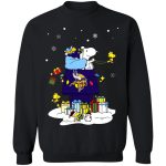 Get Festive with the Minnesota Vikings Santa Snoopy Shirt – Wish You a Merry Christmas! Get Festive with the Minnesota Vikings Santa Snoopy Shirt – Wish You a Merry Christmas!