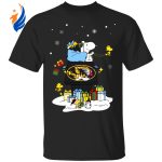 Mizzou Tigers Santa Snoopy Shirt: Wish You a Merry Christmas! Perfect Holiday Gift Mizzou Tigers Santa Snoopy Shirt: Wish You a Merry Christmas! Perfect Holiday Gift
