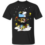 Mizzou Tigers Santa Snoopy Shirt: Wish You a Merry Christmas! Perfect Holiday Gift Mizzou Tigers Santa Snoopy Shirt: Wish You a Merry Christmas! Perfect Holiday Gift