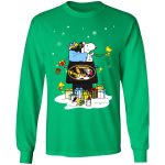 Mizzou Tigers Santa Snoopy Shirt: Wish You a Merry Christmas! Perfect Holiday Gift Mizzou Tigers Santa Snoopy Shirt: Wish You a Merry Christmas! Perfect Holiday Gift