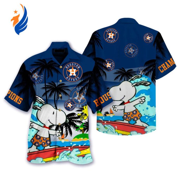 MLB 2024 Houston Astros Hawaiian Shirt – Snoopy Design Limited Edition Collectible MLB 2024 Houston Astros Hawaiian Shirt – Snoopy Design Limited Edition Collectible