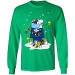 Limited Edition Montreal Impact Santa Snoopy Shirt – Spread Christmas Cheer! Limited Edition Montreal Impact Santa Snoopy Shirt – Spread Christmas Cheer!