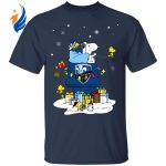 Limited Edition Montreal Impact Santa Snoopy Shirt – Spread Christmas Cheer! Limited Edition Montreal Impact Santa Snoopy Shirt – Spread Christmas Cheer!