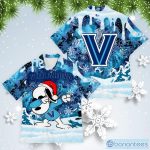 NCAA Villanova Wildcats Snoopy Dabbing Hawaiian Shirt – Fun & Stylish Aloha Shirt for Peanuts Fans! NCAA Villanova Wildcats Snoopy Dabbing Hawaiian Shirt – Fun & Stylish Aloha Shirt for Peanuts Fans!