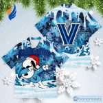 NCAA Villanova Wildcats Snoopy Dabbing Hawaiian Shirt – Fun & Stylish Aloha Shirt for Peanuts Fans! NCAA Villanova Wildcats Snoopy Dabbing Hawaiian Shirt – Fun & Stylish Aloha Shirt for Peanuts Fans!