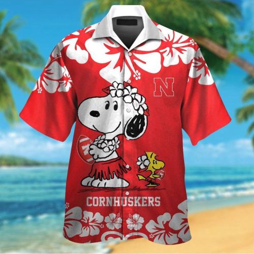 Get Game-Day Ready with Nebraska Cornhuskers & Snoopy Hawaiian Shirt – Officially Licensed NCAA Merchandise Get Game-Day Ready with Nebraska Cornhuskers & Snoopy Hawaiian Shirt – Officially Licensed NCAA Merchandise