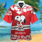 Show off your team spirit with the Nebraska Cornhuskers & Snoopy Hawaiian Shirt #2 – Perfect for game day! Show off your team spirit with the Nebraska Cornhuskers & Snoopy Hawaiian Shirt #2 – Perfect for game day!