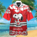 Show off your team spirit with the Nebraska Cornhuskers & Snoopy Hawaiian Shirt #2 – Perfect for game day! Show off your team spirit with the Nebraska Cornhuskers & Snoopy Hawaiian Shirt #2 – Perfect for game day!