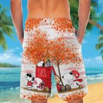 Stylish Nebraska Cornhuskers & Snoopy Hawaiian Shirt #3 – Perfect Game Day Attire! Stylish Nebraska Cornhuskers & Snoopy Hawaiian Shirt #3 – Perfect Game Day Attire!