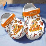 New Clogs Winnie The Pooh Tigger Cartoon Clogs For Kids And Adults New Clogs Winnie The Pooh Tigger Cartoon Clogs For Kids And Adults