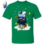 Get Festive with New England Patriots Santa Snoopy Merry Christmas Shirt Get Festive with New England Patriots Santa Snoopy Merry Christmas Shirt