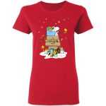 Get Festive with New Orleans Saints Santa Snoopy Christmas Shirt – Spread Holiday Cheer! Get Festive with New Orleans Saints Santa Snoopy Christmas Shirt – Spread Holiday Cheer!