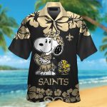Stylish New Orleans Saints & Snoopy Hawaiian Shirt – Limited Edition Design #3 Stylish New Orleans Saints & Snoopy Hawaiian Shirt – Limited Edition Design #3