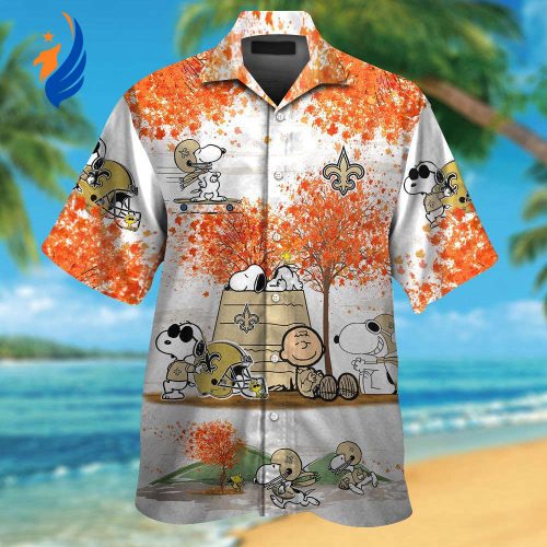 Shop the New Orleans Saints & Snoopy Hawaiian Shirt – Perfect for NFL Fans & Peanuts Enthusiasts! Shop the New Orleans Saints & Snoopy Hawaiian Shirt – Perfect for NFL Fans & Peanuts Enthusiasts!