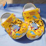New Winnie The Pooh Clogs, Comfortable Cartoon Clogs For Kids And Adults New Winnie The Pooh Clogs, Comfortable Cartoon Clogs For Kids And Adults