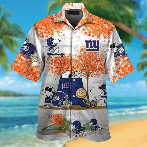 New York Giants & Snoopy Hawaiian Shirt #2: Show your team spirit with this trendy and unique apparel! New York Giants & Snoopy Hawaiian Shirt #2: Show your team spirit with this trendy and unique apparel!