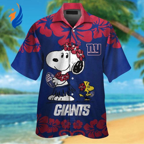 New York Giants & Snoopy Hawaiian Shirt #3: Stylish NFL Collaboration for Fans – Limited Edition! New York Giants & Snoopy Hawaiian Shirt #3: Stylish NFL Collaboration for Fans – Limited Edition!