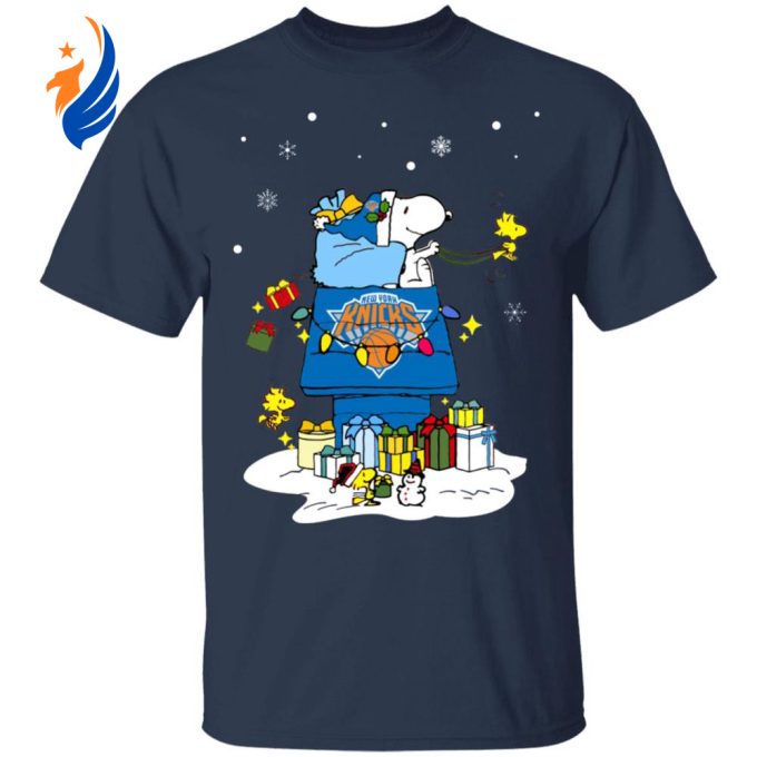 Get Festive with New York Knicks Santa Snoopy Merry Christmas Shirt – Perfect for NBA Fans! Get Festive with New York Knicks Santa Snoopy Merry Christmas Shirt – Perfect for NBA Fans!