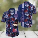 Stylish and Fun New York Giants Aloha Mickey Hawaiian Shirt – Perfect for Football Fans! Stylish and Fun New York Giants Aloha Mickey Hawaiian Shirt – Perfect for Football Fans!