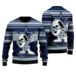 NFL Dallas Cowboys Sweater Snoopy Dancing Dallas Cowboys Ugly Sweater Navy Blue Unisex Adults New Release NFL Dallas Cowboys Sweater Snoopy Dancing Dallas Cowboys Ugly Sweater Navy Blue Unisex Adults New Release