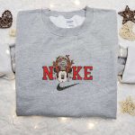 Nike Christmas x Mickey Reindeer Sweatshirt: Disney Characters Movie Merry Christmas Embroidered Shirt – Perfect Christmas Gift Ideas Nike Christmas x Mickey Reindeer Sweatshirt: Disney Characters Movie Merry Christmas Embroidered Shirt – Perfect Christmas Gift Ideas