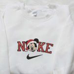 Nike Christmas x Mickey Xmas Hat Embroidered Sweatshirt & Shirt: Best Gift Ideas for a Festive Xmas Nike Christmas x Mickey Xmas Hat Embroidered Sweatshirt & Shirt: Best Gift Ideas for a Festive Xmas